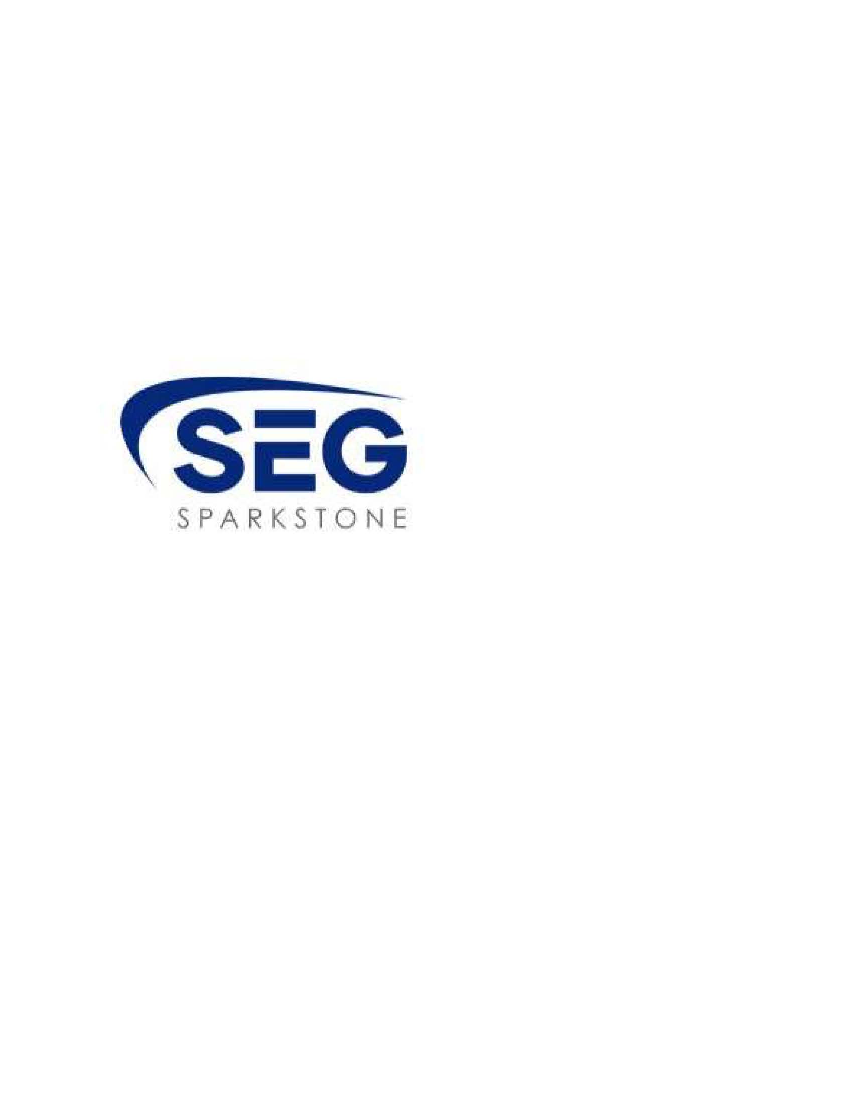 Sparkstone Electrical Group